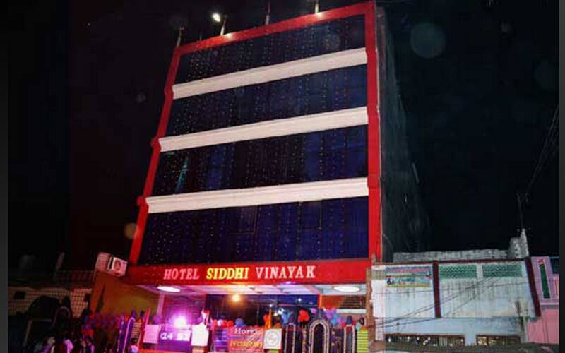 Hotel Siddhi Vinayak, Ballia 1